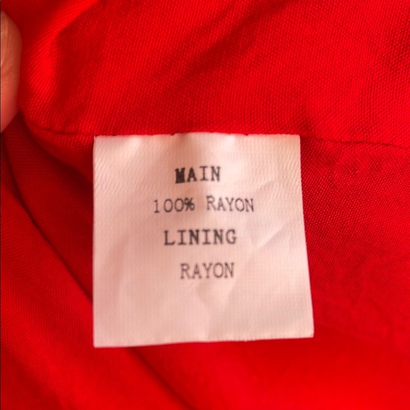 Petal & Pup Senorita Strappy Back Dress - Picture 11 of 12